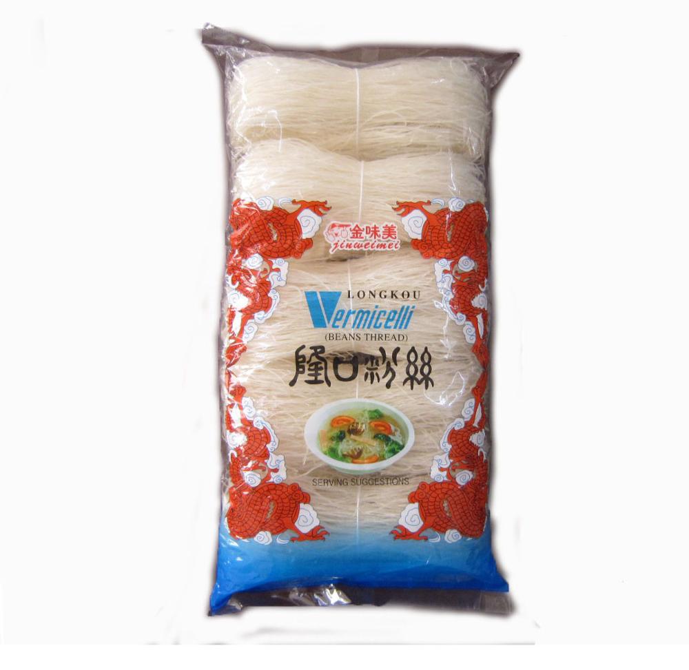 2019 Китайская рисовая лапша vermicelli, 50 г, 100 г, 250 г, 500 г, 1000 г, г