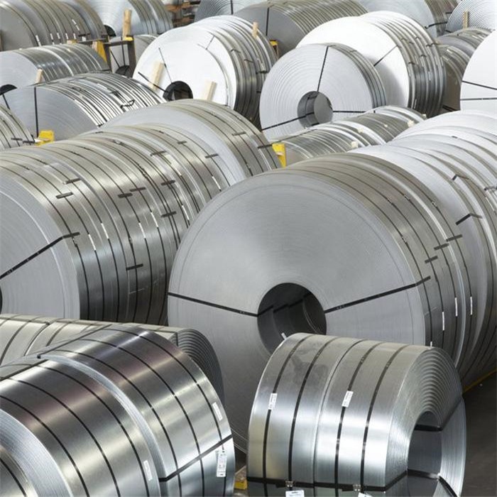 Astm A653 G90 высокопрочная оцинкованная стальная полоса