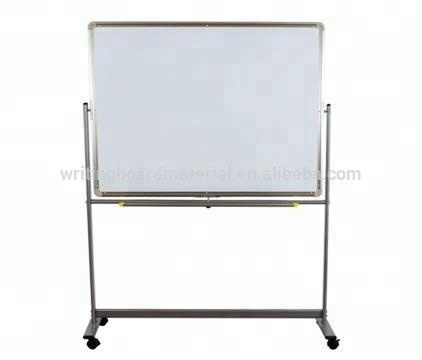 Whiteboard для классной flip chart stand mobile board