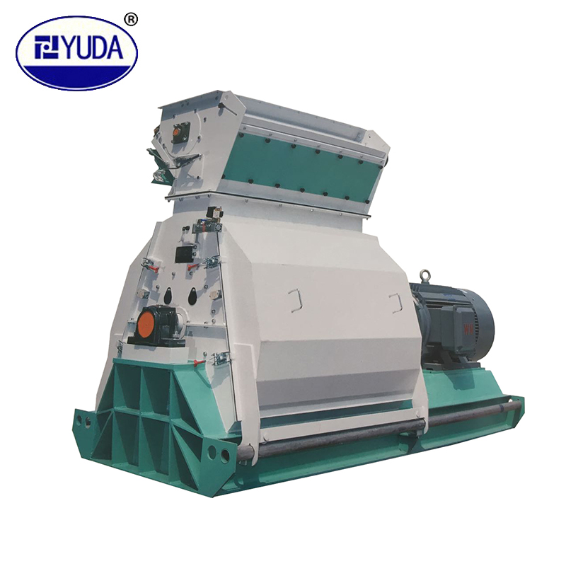 ultrafine grinding wood chips to sawdust machine