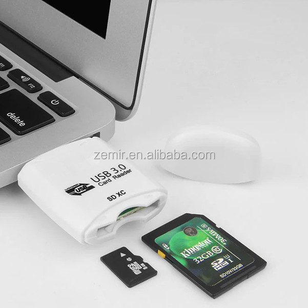 USB 3,0 кард-ридер SD TF кард-ридер писатель