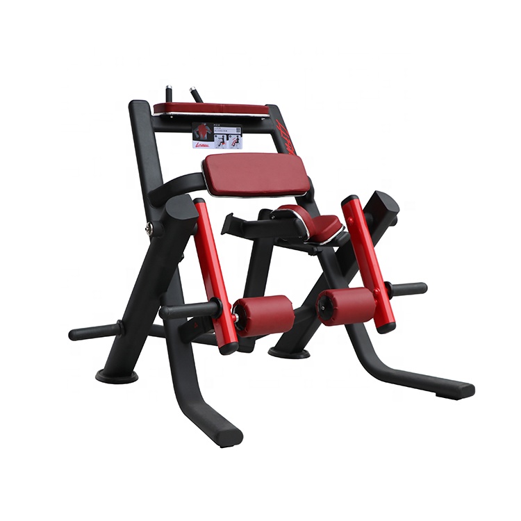 Hammer strength коммерческое роскошное оборудование для фитнеса в тренажерном зале для внутренних упражнений на коленях, локон ног, нагруженная машина