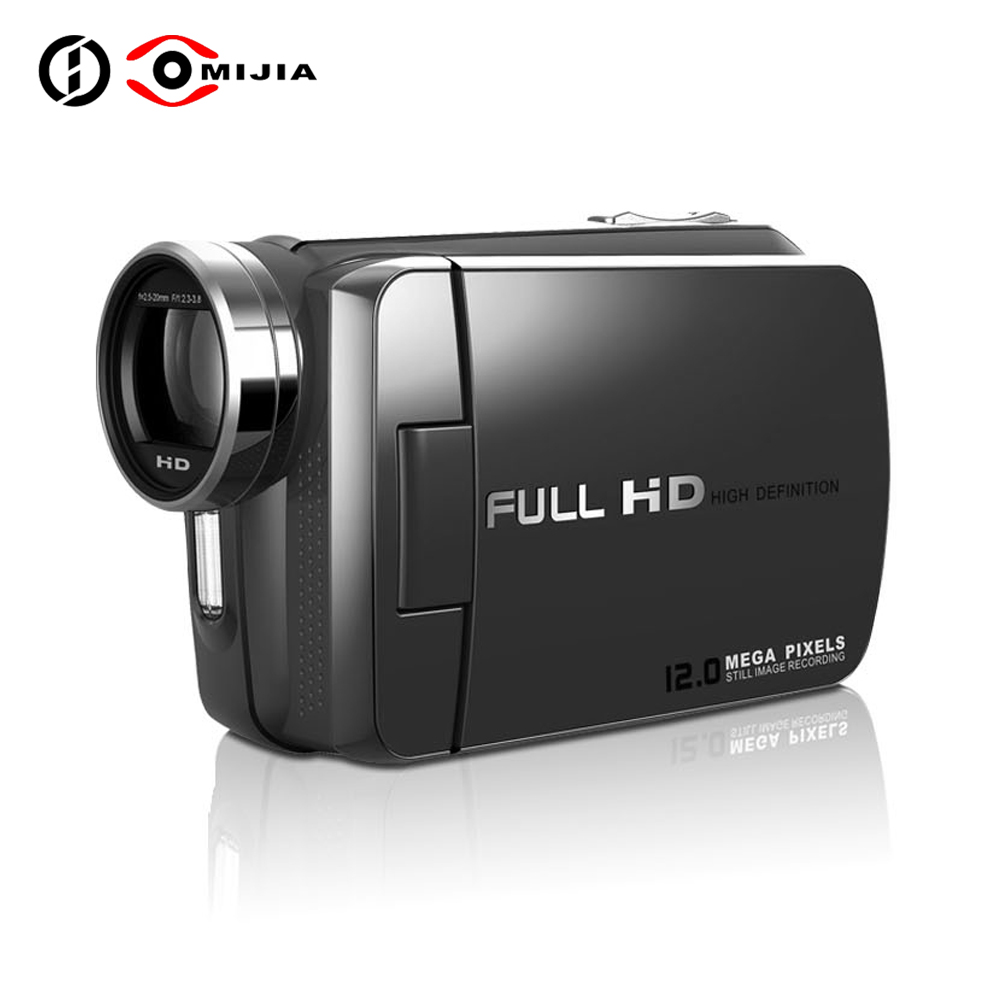 Горячая продажа лучшая Wi-Fi 1080P Цифровая видеокамера с 3,0 ''сенсорный экран, 270 градусов вращение