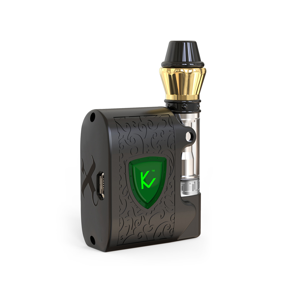 Kangvape Zeus электронная сигарета мод КБР пользовательские Vape наборы картридж модов Micro Usb 510 батарея золото