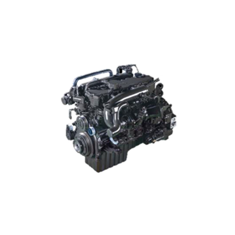 Абсолютно Новый doosan дизельный двигатель DL08S для транспортного средства