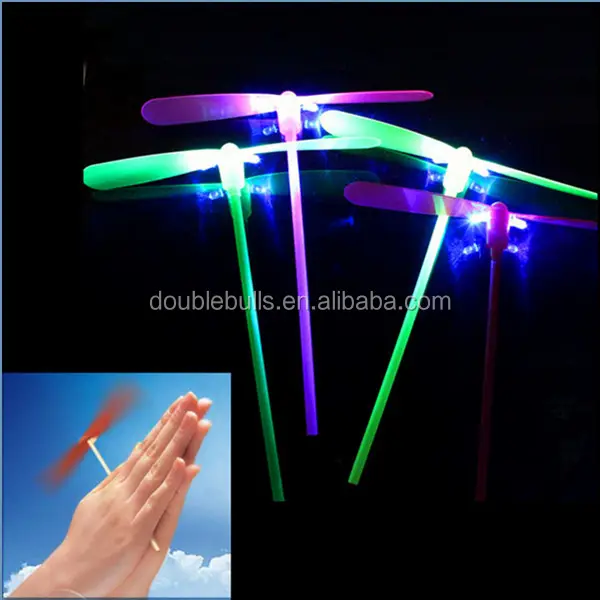 Wholesale Cheap classic led flying dragon toy for free gift