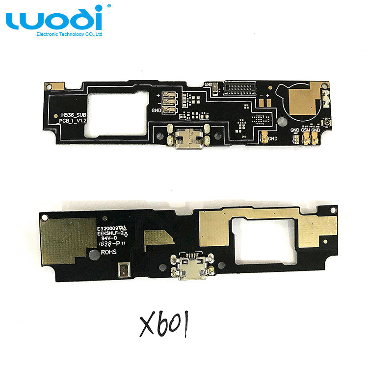 Запасной USB-порт для зарядки для Infinix Note 3 X601