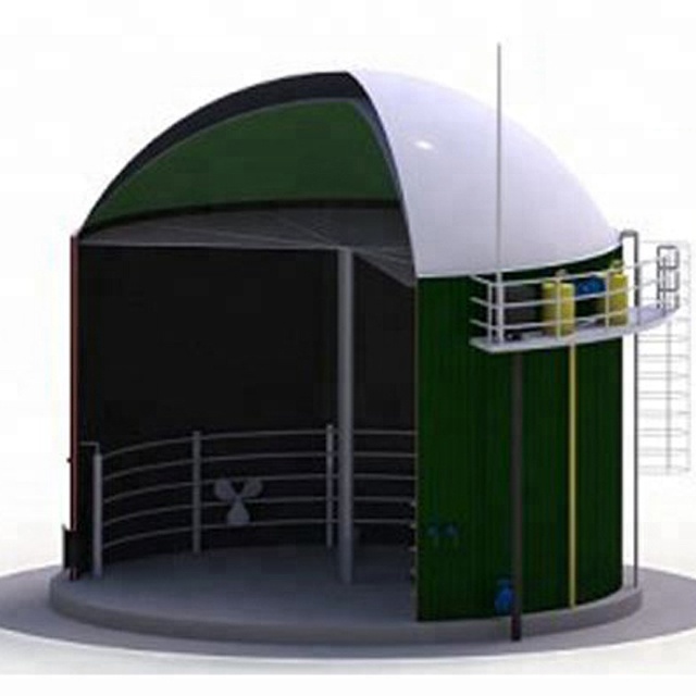 Teenwin Китай, биогазовый передатчик, Коровья навоза, Биогазовая электростанция