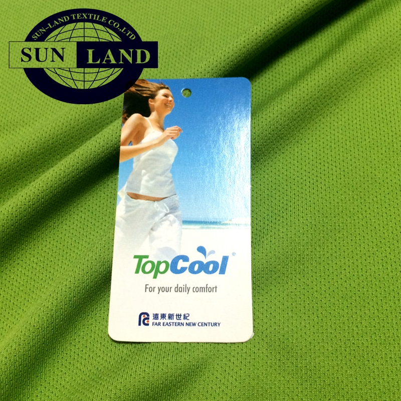 Горячая Распродажа, 100% полиэстер, новая ткань для рубашек topcool