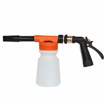 Adjustment Ratio Dial Blaster Auto Detailing Cleaning Soap Cleaner For Garden Hose
