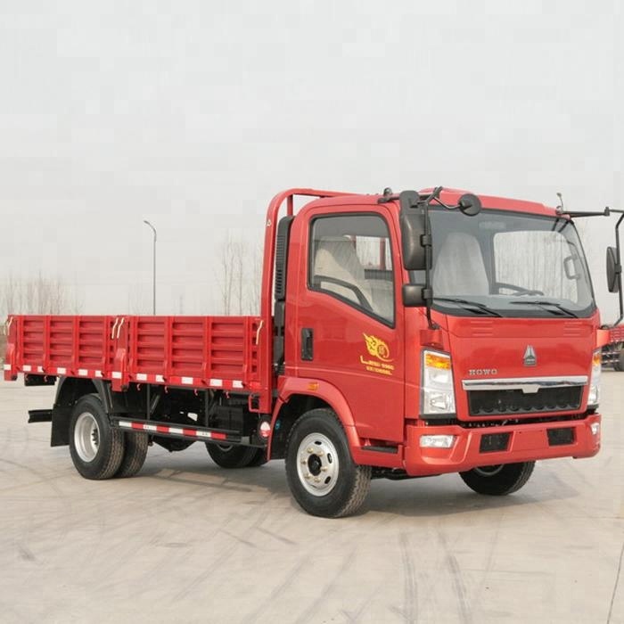Легкий Грузовой автомобиль HOWO 4X2