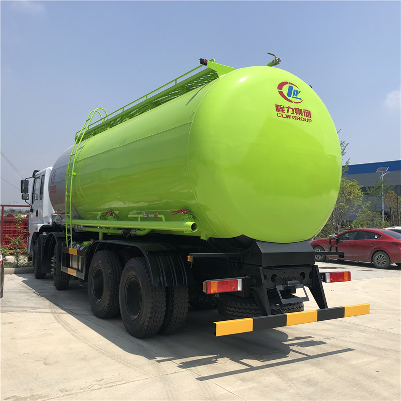 8x4 Dongfeng 40 кубический высокой плотности сыпучий порошок товары танкер навального цемента грузовик