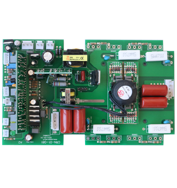 Печатная плата для сварочного аппарата ZX7-200/160