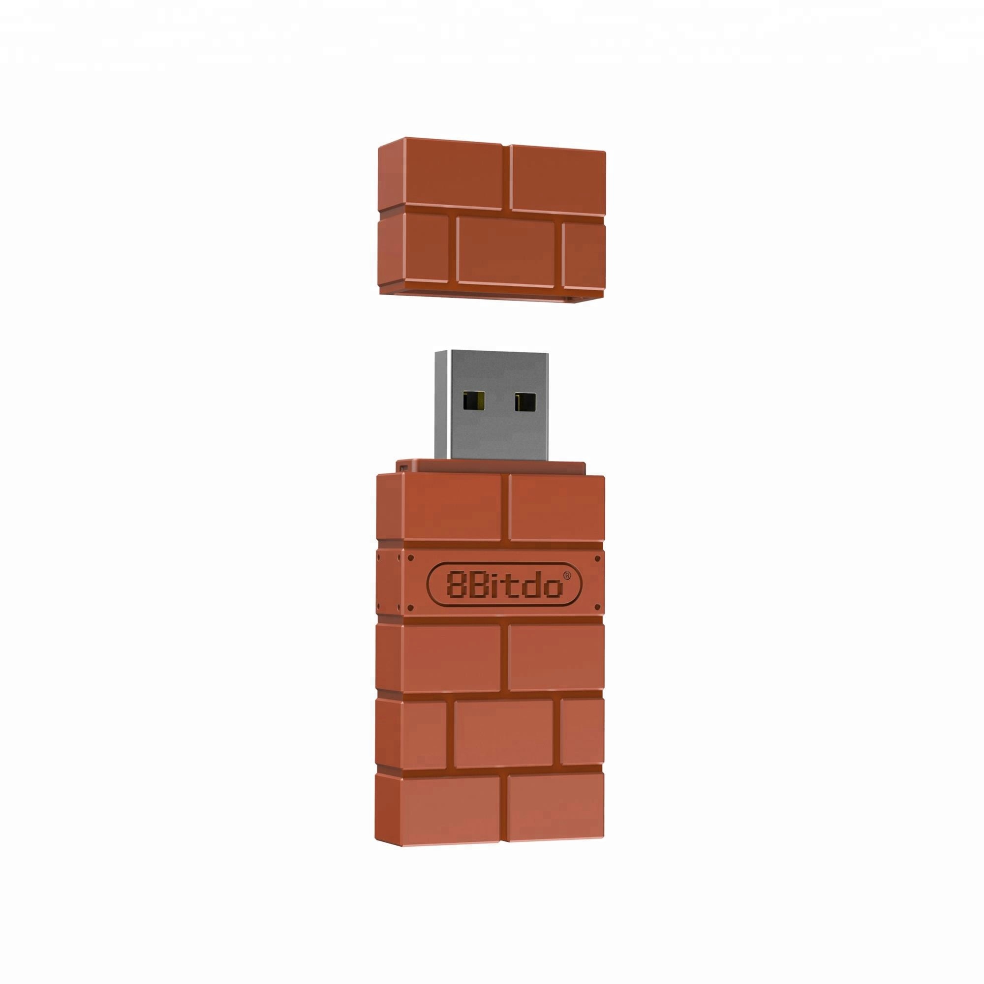 8bitdo USB беспроводной адаптер для PS4 контроллер все 8bitdo геймпад конвертер и Raspberry Pi и ПК