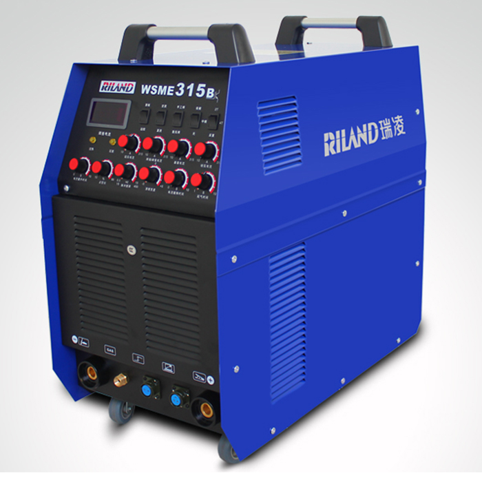 WSME-315B импульсные AC/DC инвертор TIG сварочный аппарат