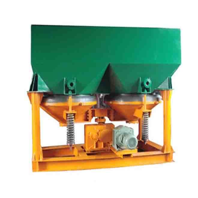 Gravity Separator Manganese Ore Jig Separator