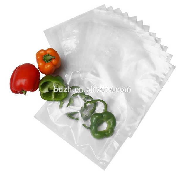 Вакуумные нейлоновые Кондитерские пакеты для еды