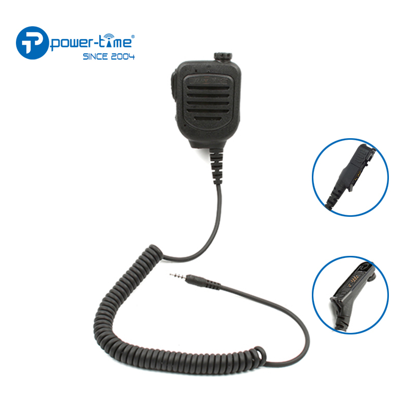 IP67 Sepura STP9000 военный удаленный динамик микрофон