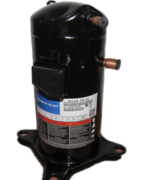 ZR серии 2hp Emerson Copeland прокрутки компрессора ZR24K3-PFJ-522