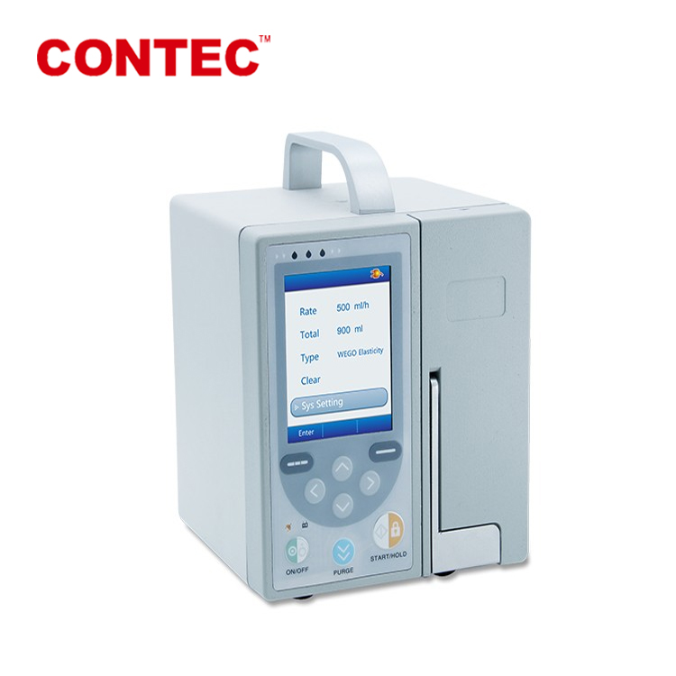CONTEC SP750 Portable Volumetric Infusion Pump