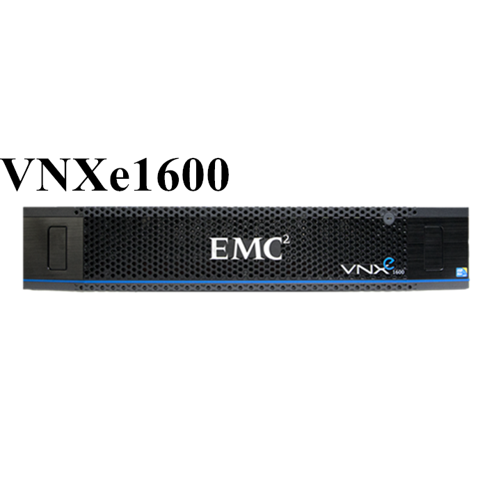 Оригинальный новый EMC VNXe1600 для хранения в памяти