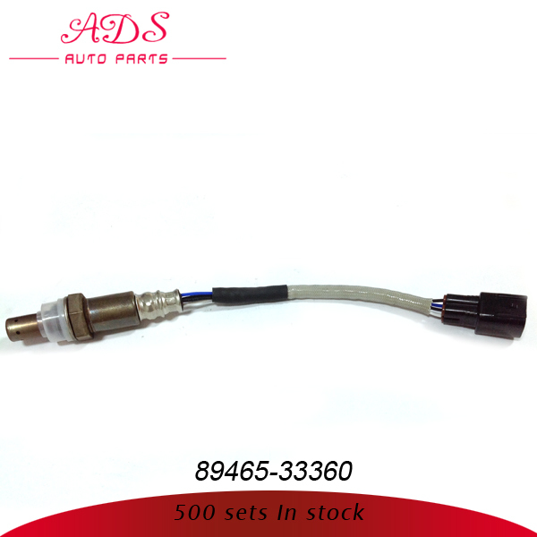 оптовая для toyota горец авто кислородный датчик oem: 89465-33360