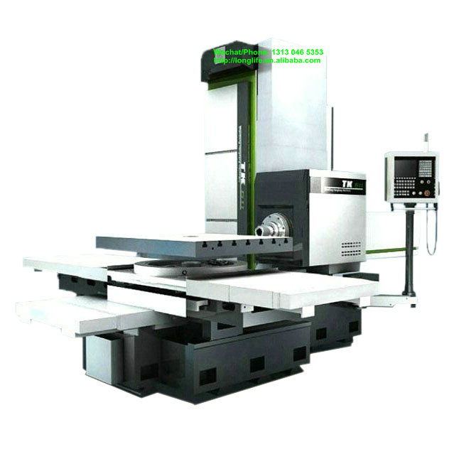 TK6511 Тип строгального станка cnc коризонтальное буравление фрезерный станок с ЧПУ