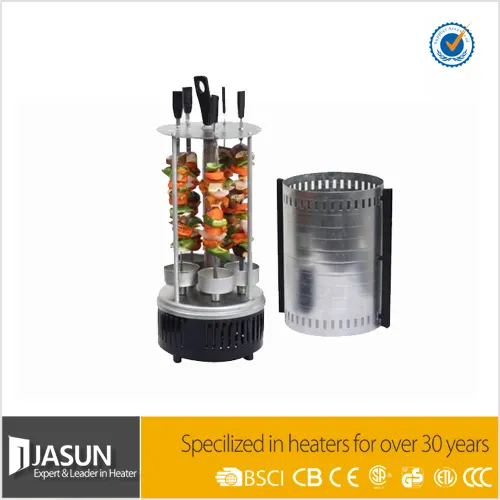 Hot sale electric shashlik grill