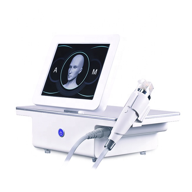 Салон красоты Горячая! Thermagic дробная rf микронеedle машина/микронеedle rf лицо Лифт машина цена