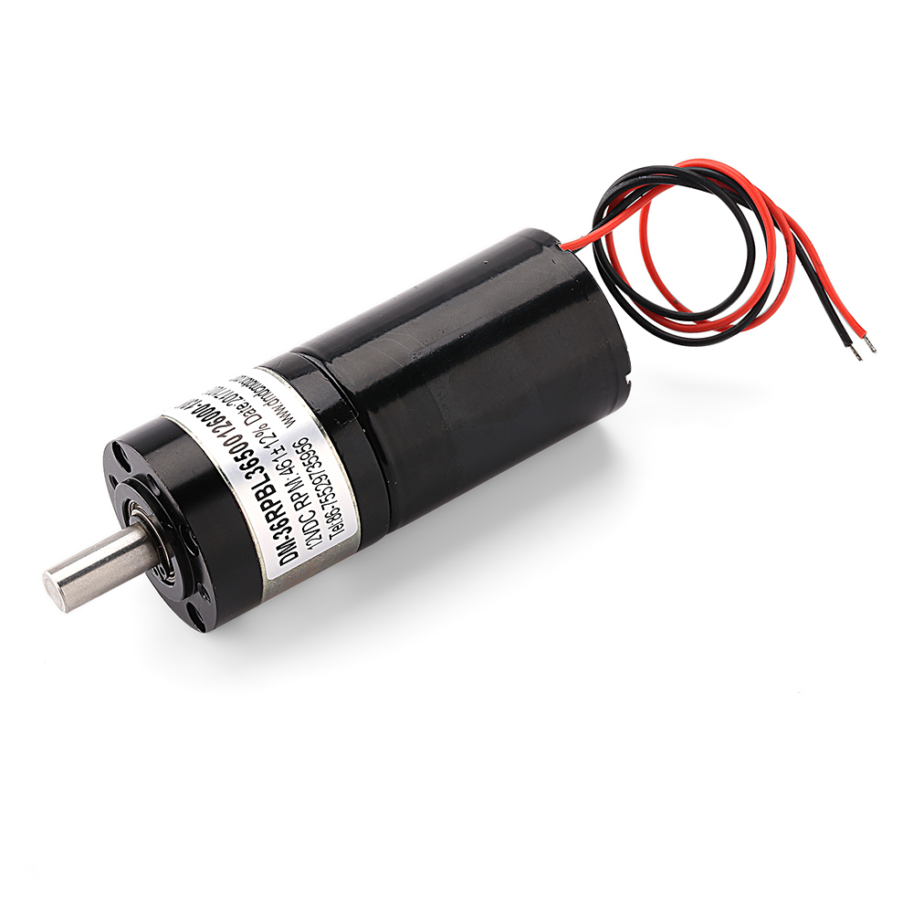 DM-36RP BL3650 36 мм 12vdc бесщеточный планетарный редуктор