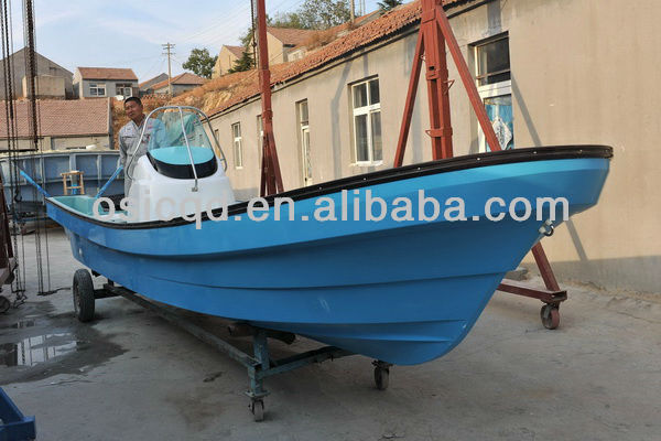 2015 новая модель fishingboat панга 22 (fishingboat панга лодка)