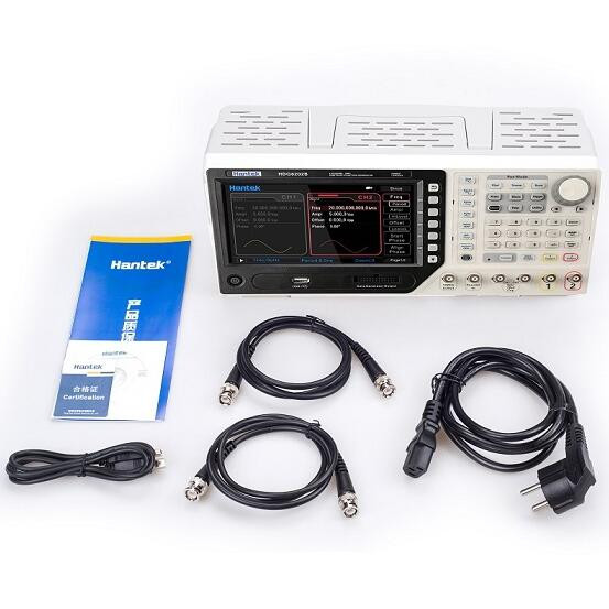 Генератор произвольной формы Hantek HDG6082B