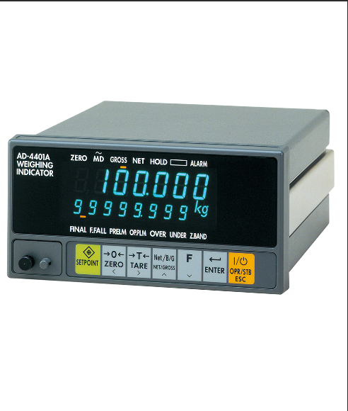 С витаминами A и D и весовой индикатор AD-4401A оригинальный в Японии