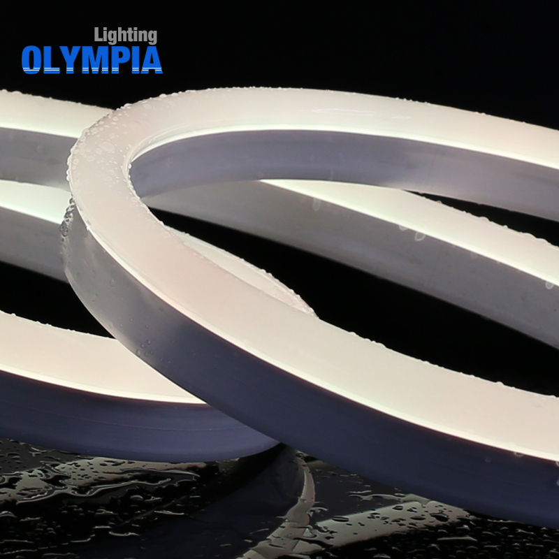 Наружная Светодиодная лента постоянного тока, Светодиодная лента crystal led neon flex