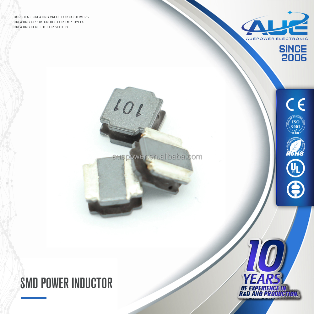 VDB Серии SMD Индуктор 2.4*2.4*1.0 мм 1.5uh SMD Мощности Индуктора