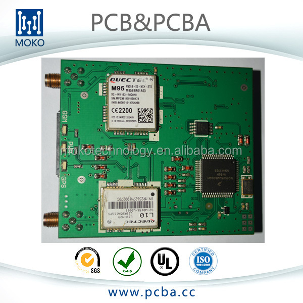 Профессиональный oem автомобиля/Автомобильный GPS Tracker pcb