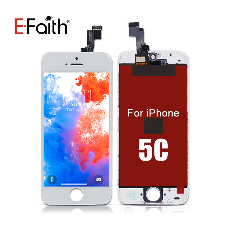 OEM ЖК-дисплей для мобильного телефона iPhone 5C ЖК-замена для ремонта ЖК-экрана iPhone