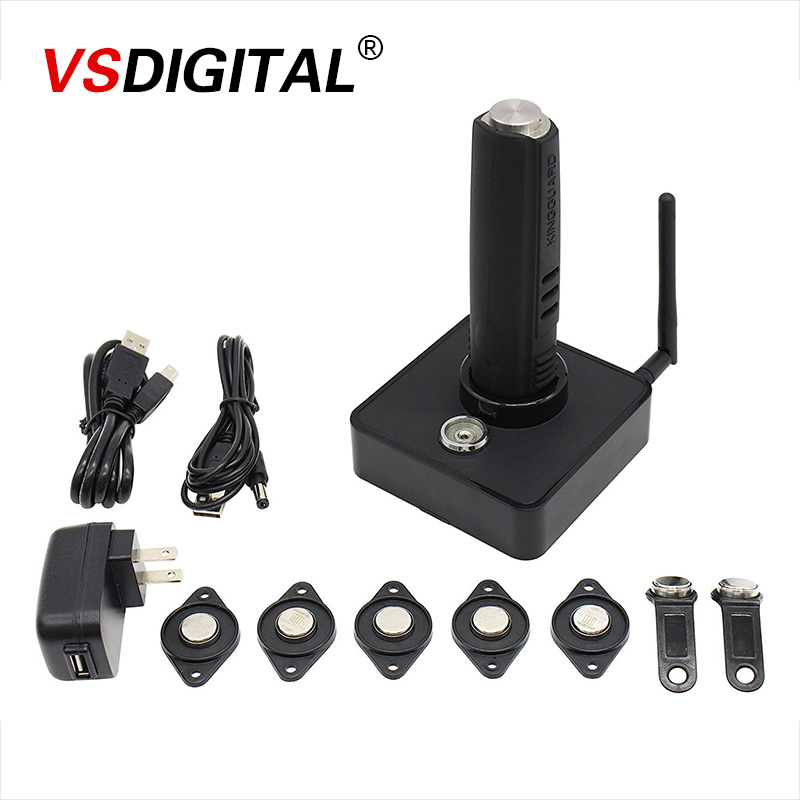 Беспроводная профессиональная система VS Digital Guard Tour V51
