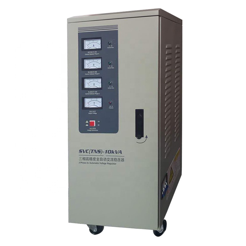 Автоматический стабилизатор напряжения SVC AVR 20 кВт 7,5 кВА