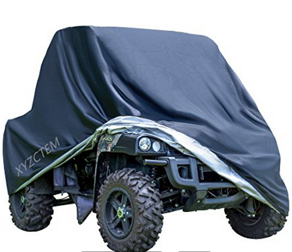 210D UTV мотоцикл крышка водонепроницаемый для продажи Фермерская тачка
