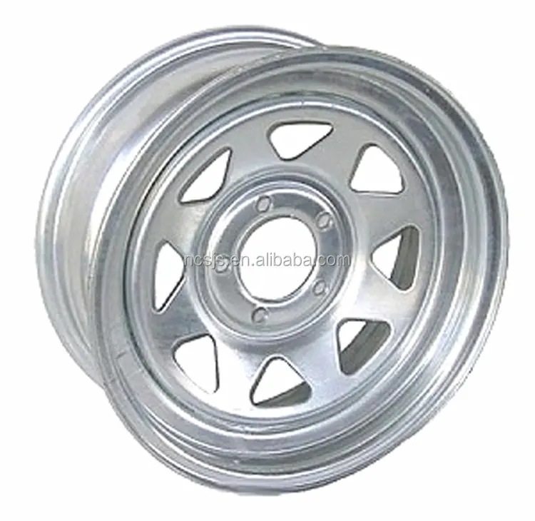 China Factory trailer wheel Sunraysia style rims for sale aust