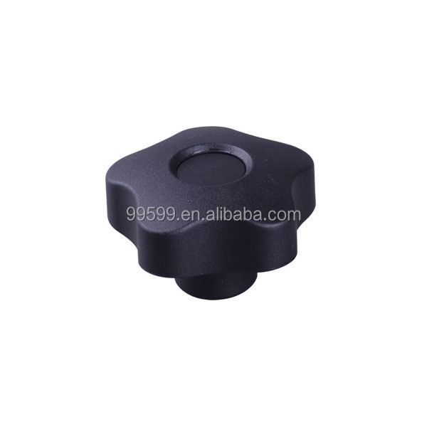 HL.100208 пластиковая рифленая Зажимная ручка