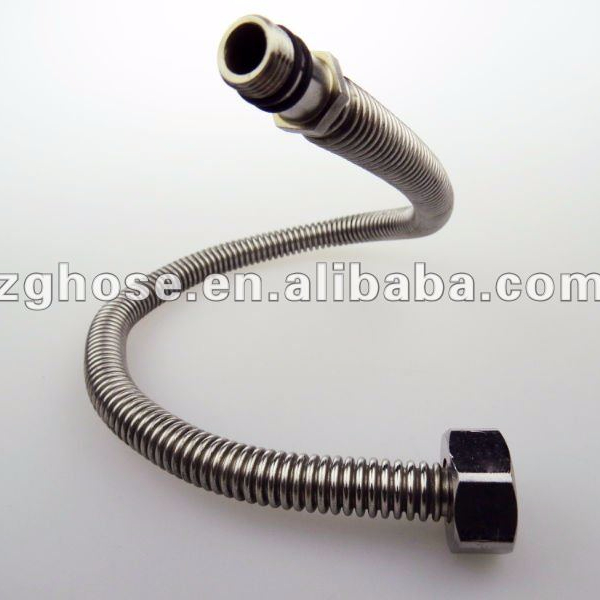 F1/2 "XM10x1 AISI304 316L высокое качество Металл гофрированный шланг для воды