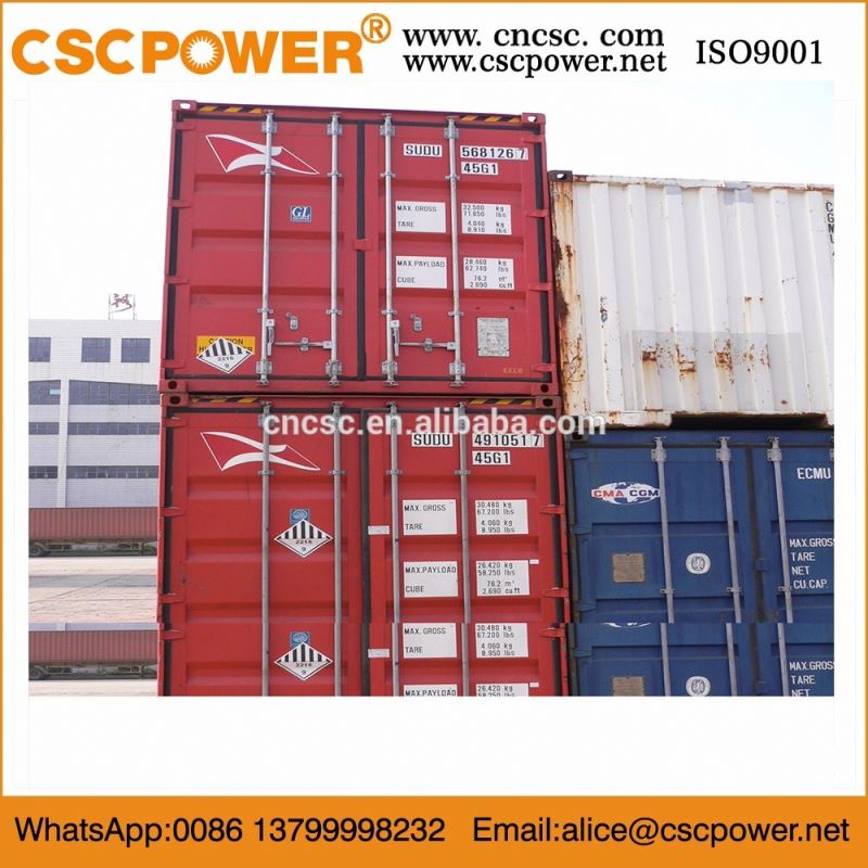 45ft reefer containers
