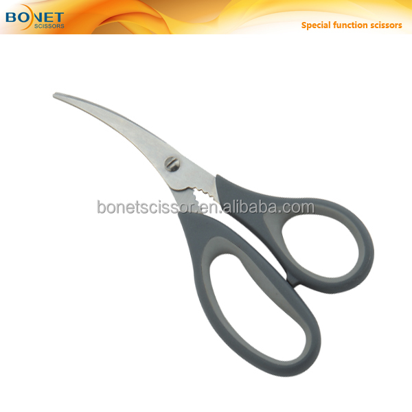 S91003 квалифицированные 5-1/4 "ножницы для морепродуктов