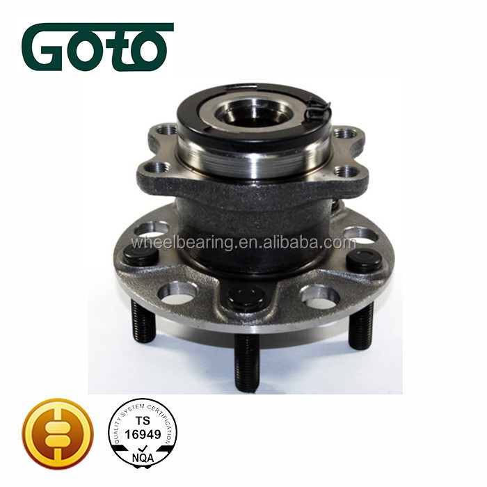 512333, подшипник ступицы заднего моста в сборе для Dodge Caliber , Jeep Compass / Jeep Patriot