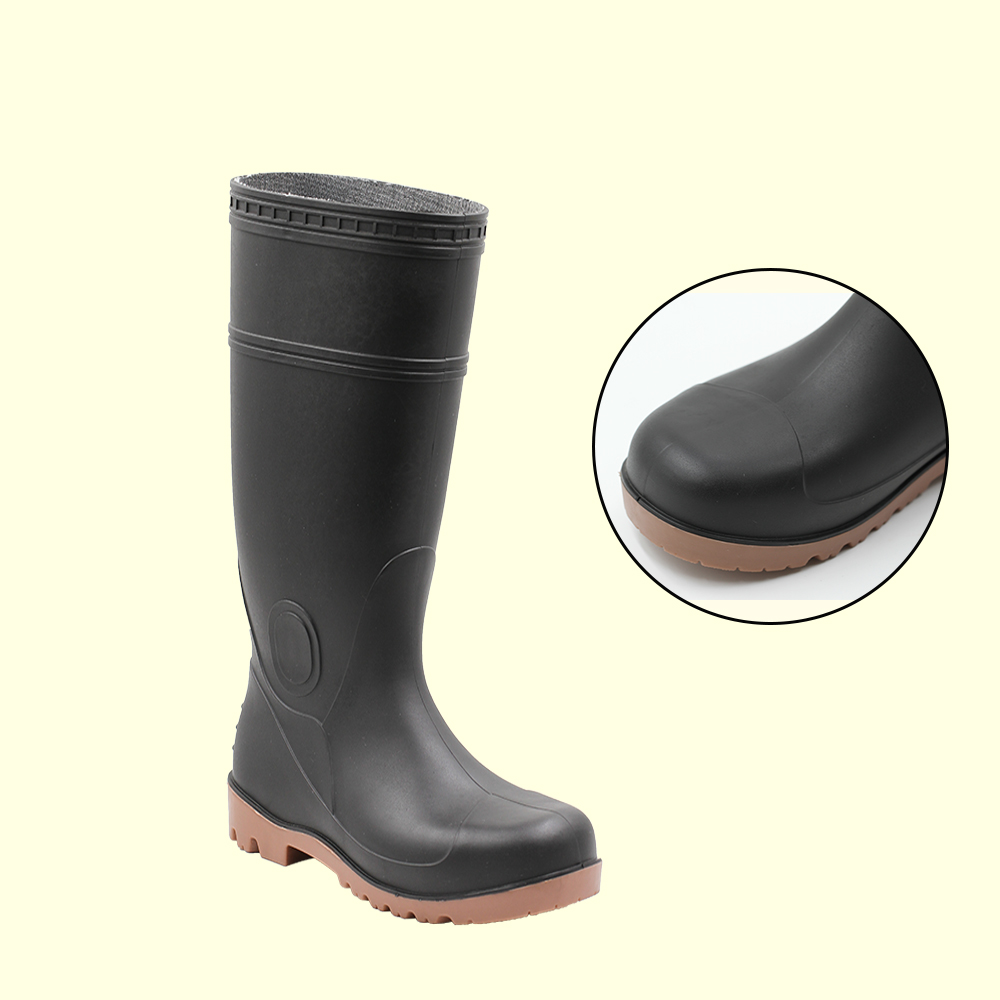 Новый стиль gummistiefel Китай для наружной работы