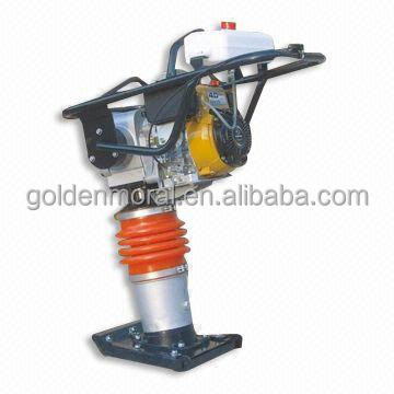 HCR80K Tamping rammer с двигателем Honda/Lifan/Robin