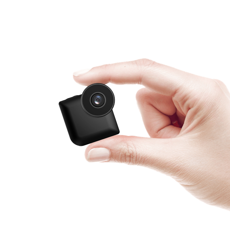 720P Мини IP Wi-Fi камера беспроводная P2P умная камера видеонаблюдения для дома
