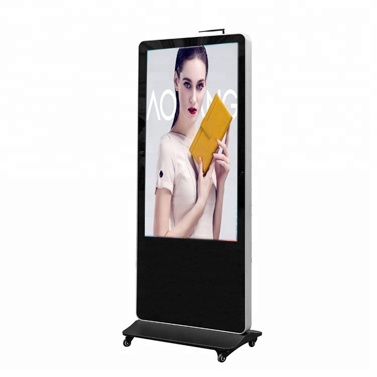 AMH OEM ODM 32 дюйма 43 "49'' 55 ''65'' торговый центр автономный totem LCD AIO PC внутренняя и наружная цифровая вывеска и дисплеи